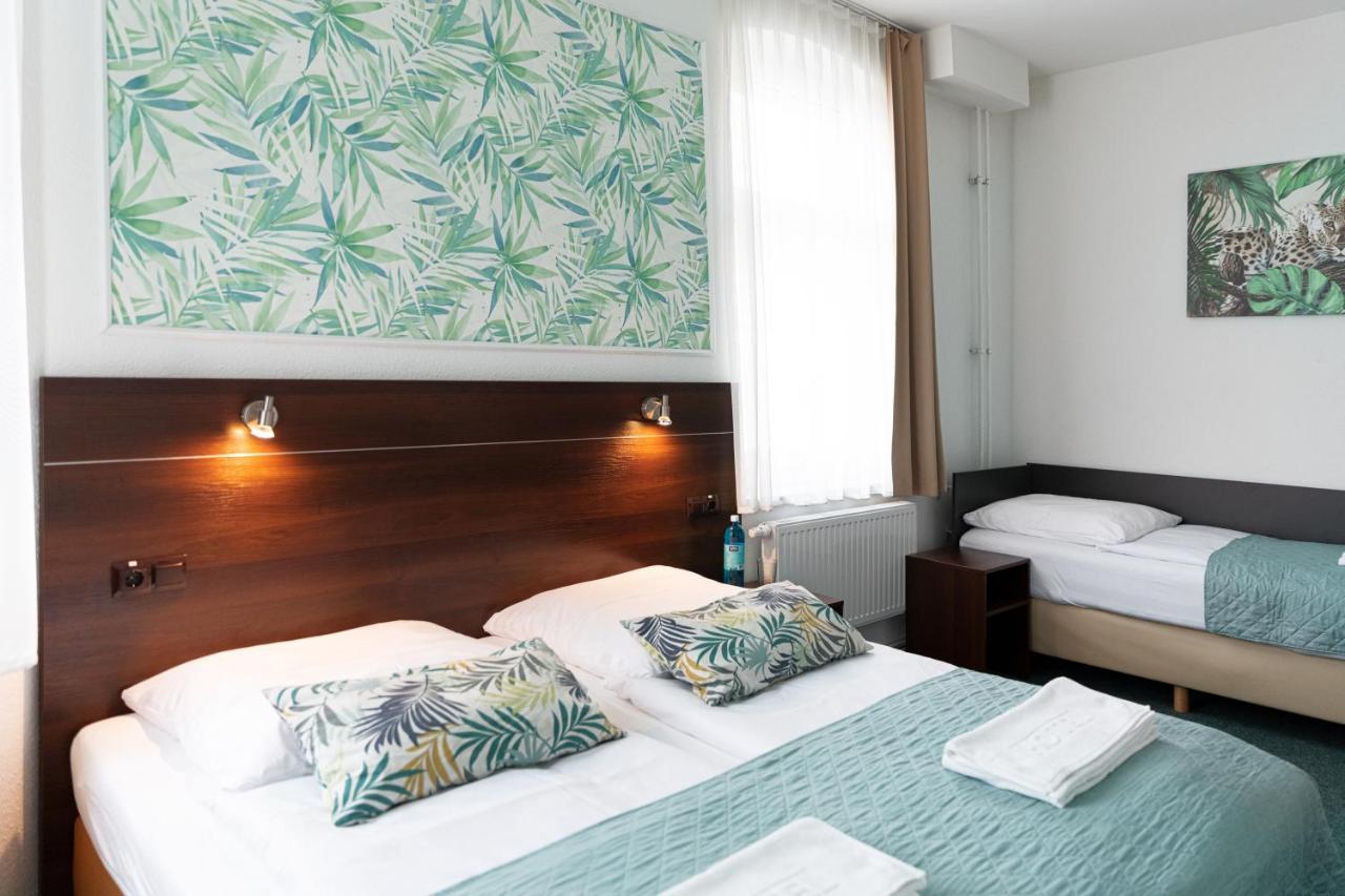 Hotel Polonia - Frankfurt/Oder Frankfurt  Buitenkant foto