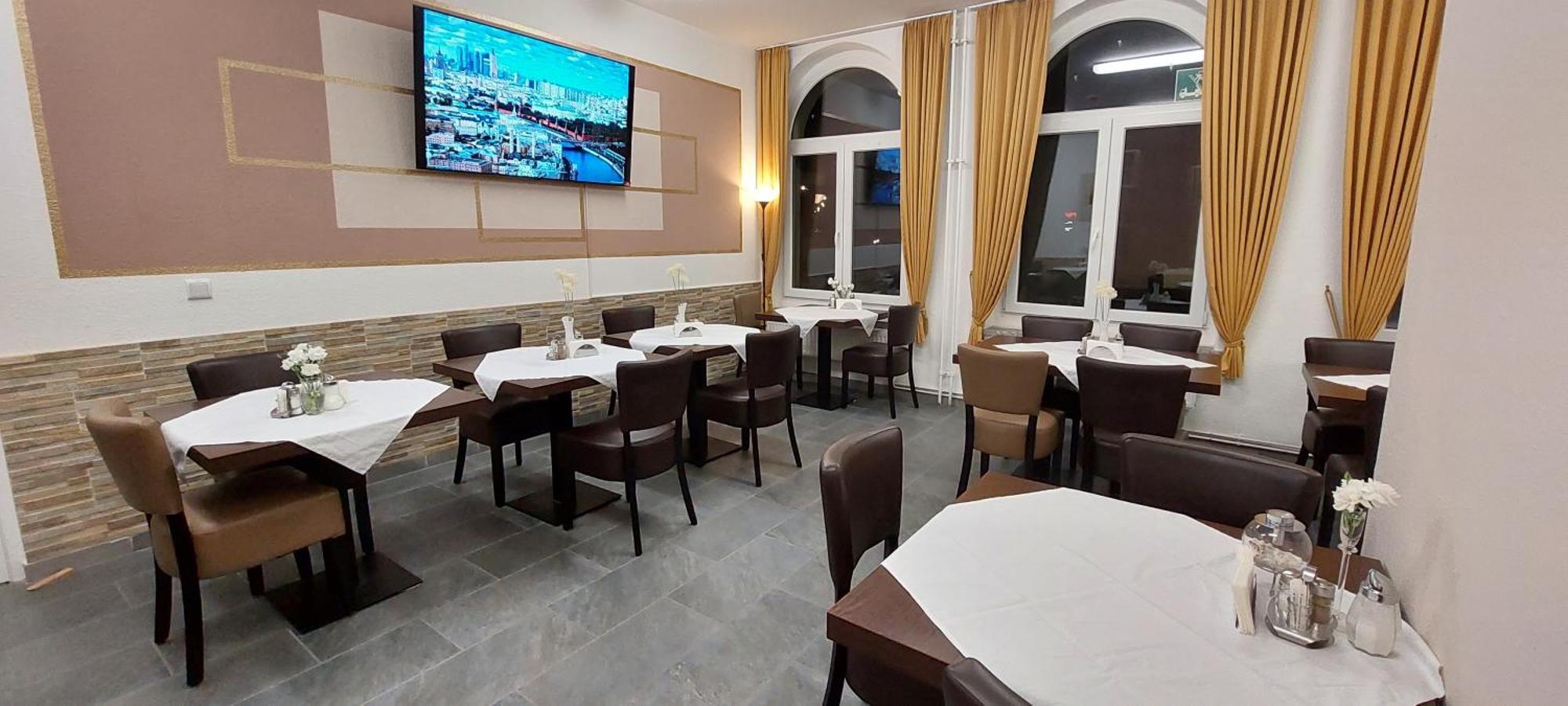 Hotel Polonia - Frankfurt/Oder Frankfurt  Buitenkant foto