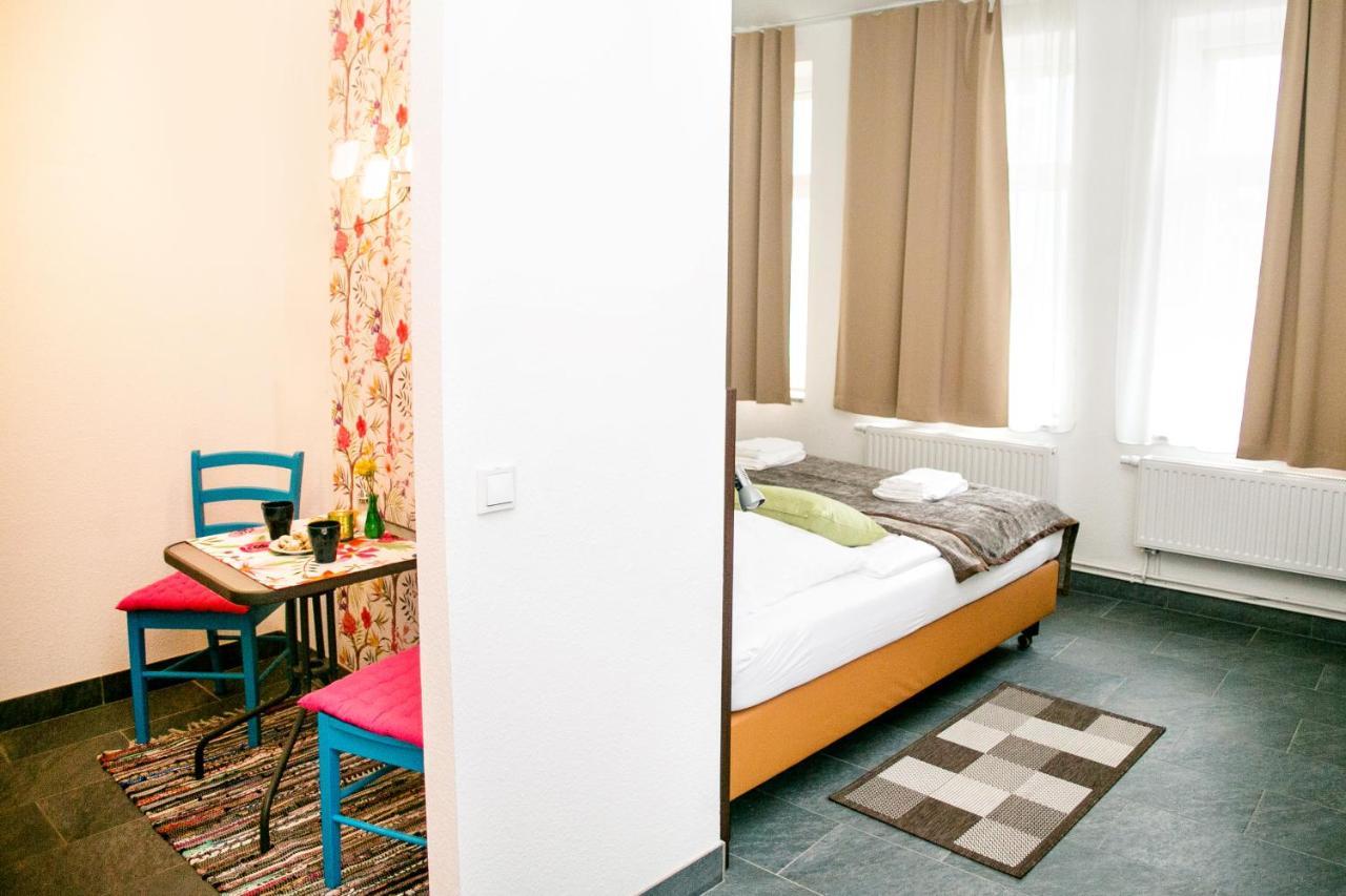 Hotel Polonia - Frankfurt/Oder Frankfurt  Buitenkant foto